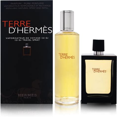 terre m by hermes pure perfume 2.5 oz spray|hermes terre d&rsquo perfume.